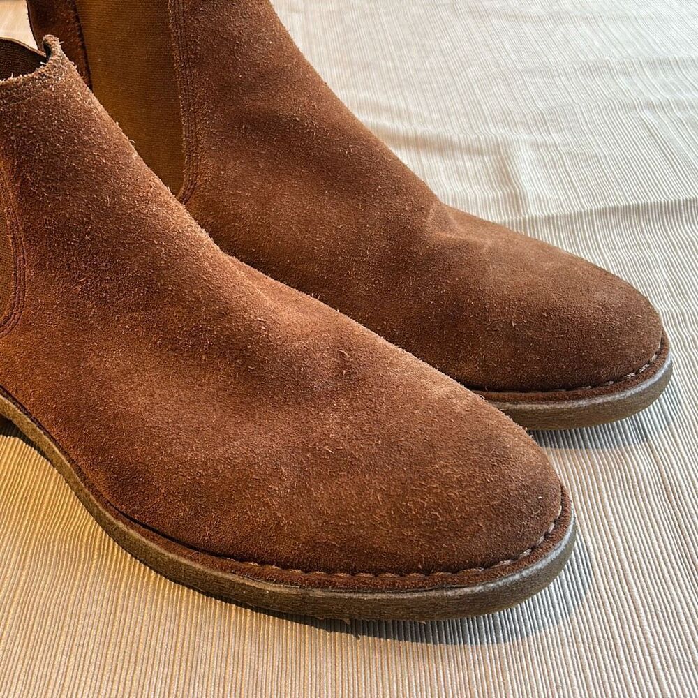 Kenneth Cole New York Hewitt Chelsea Boot Men’s 12 - Picture 8 of 10